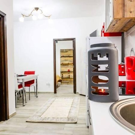 Mary Apartment Old Town Brasov Luaran gambar