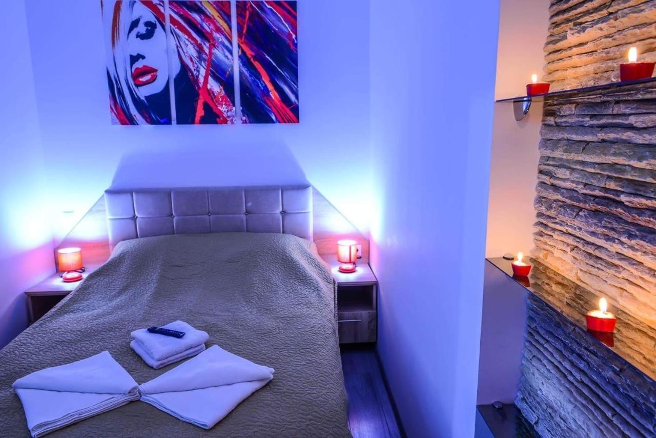 Mary Apartment Old Town Brasov Luaran gambar