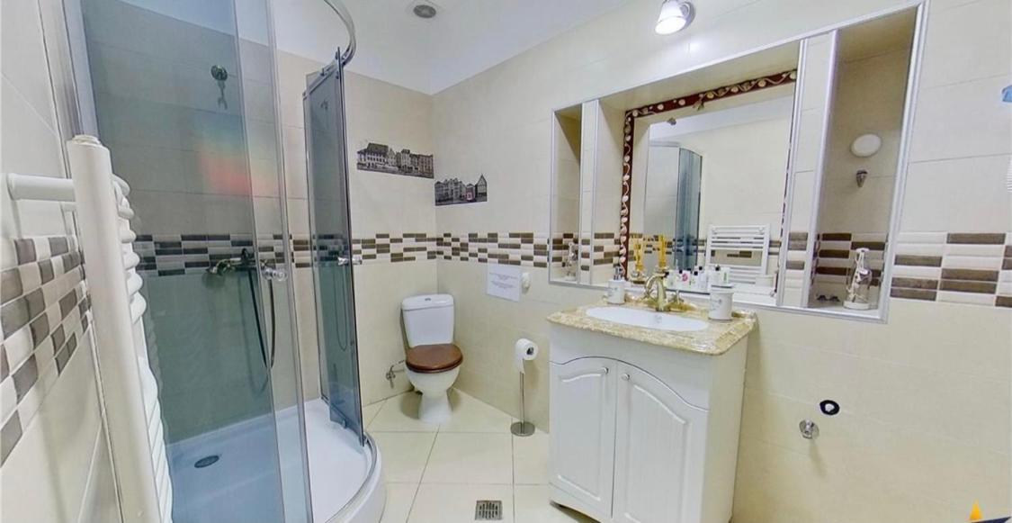 Mary Apartment Old Town Brasov Luaran gambar