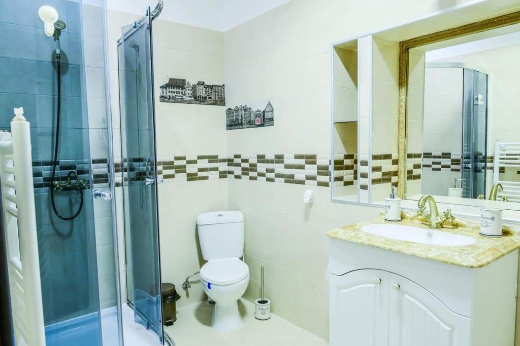 Mary Apartment Old Town Brasov Luaran gambar