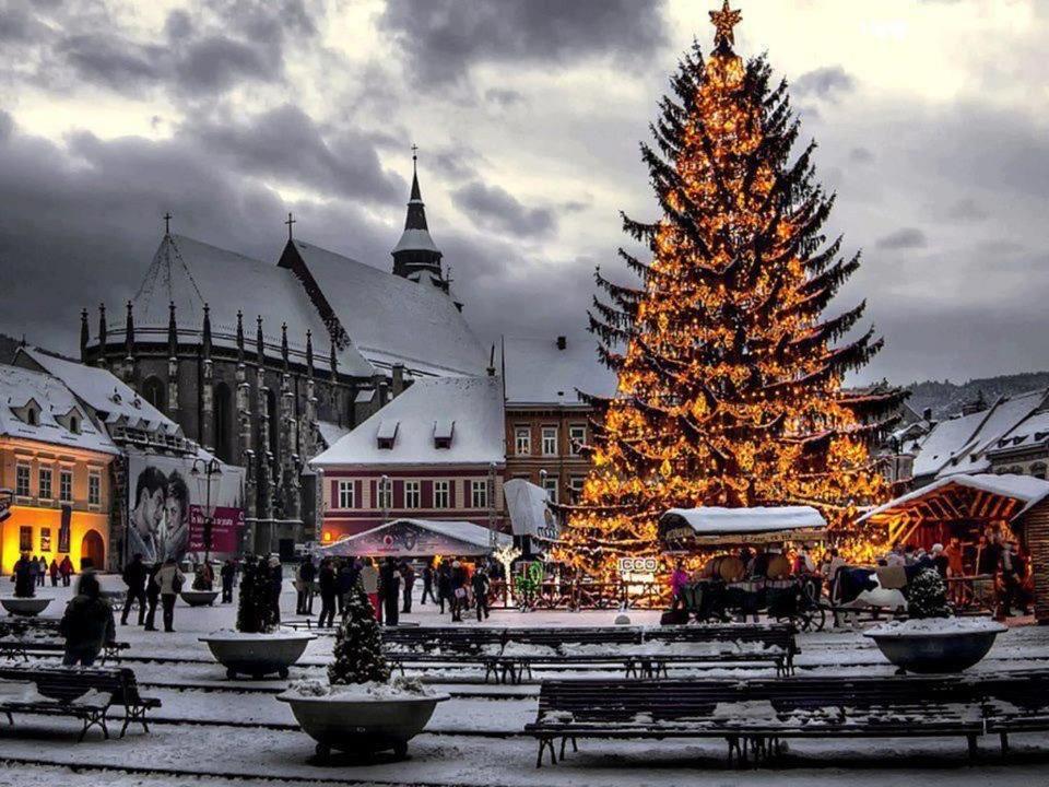 Mary Apartment Old Town Brasov Luaran gambar
