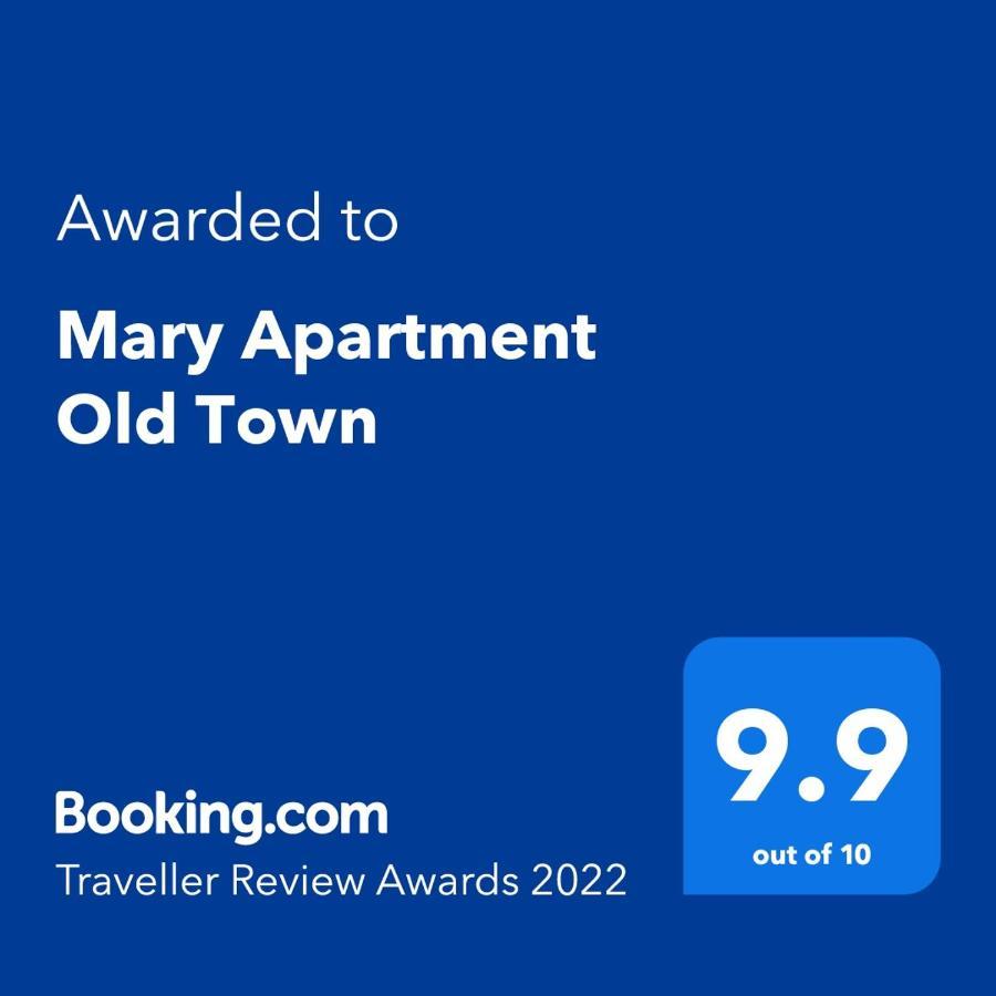 Mary Apartment Old Town Brasov Luaran gambar